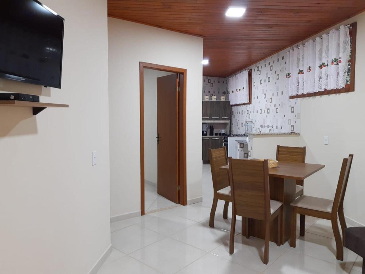 이타티아이아 Casa Aconchego Visconde De Maua 빌라 외부 사진