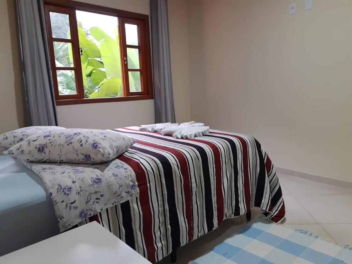 이타티아이아 Casa Aconchego Visconde De Maua 빌라 외부 사진