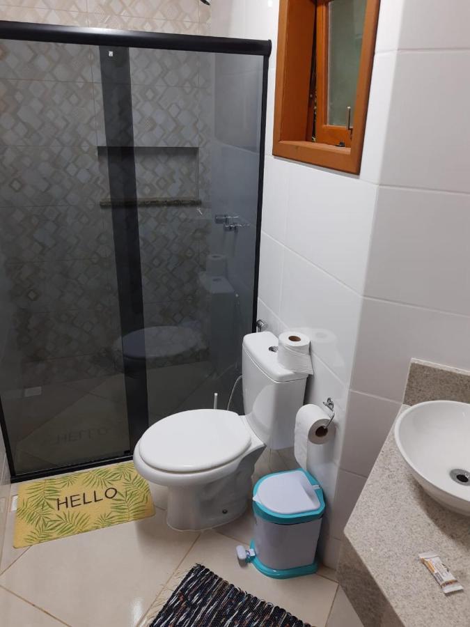 이타티아이아 Casa Aconchego Visconde De Maua 빌라 외부 사진