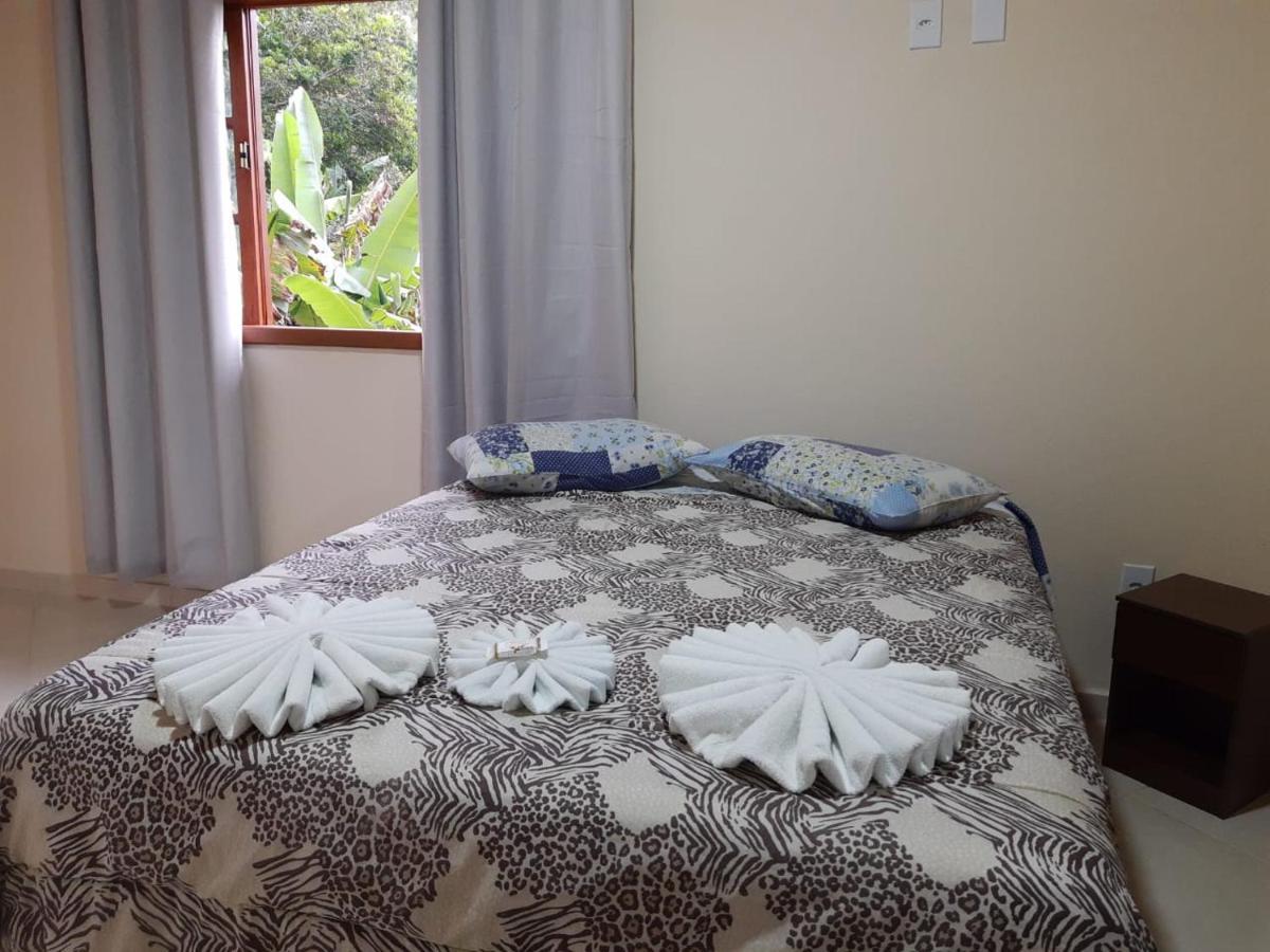 이타티아이아 Casa Aconchego Visconde De Maua 빌라 외부 사진
